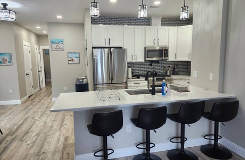 Milton House | Black-Water River Retreat! to this Luxurious 3-bedroom 3.5 bath house