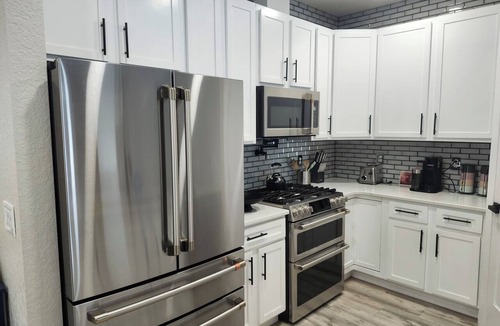 Milton House | Black-Water River Retreat! to this Luxurious 3-bedroom 3.5 bath house