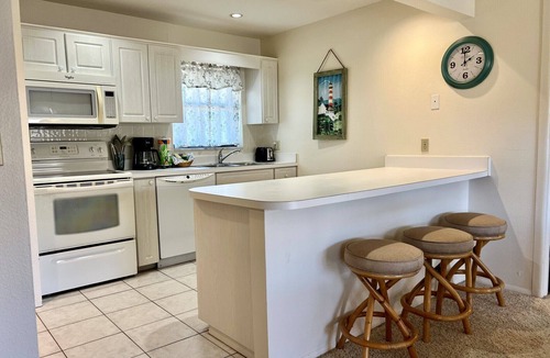 Sanibel Condo | Blind Pass Condos at Bowman's Beach A201 on beautiful Sanibel Island