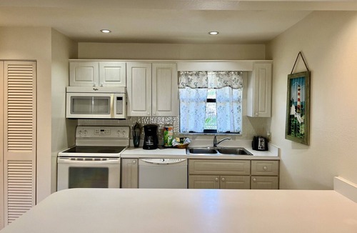 Sanibel Condo | Blind Pass Condos at Bowman's Beach A201 on beautiful Sanibel Island