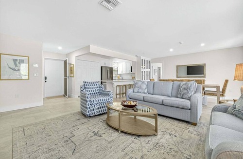 Sanibel Condo | Blind Pass Condos at Bowman's Beach C108 on beautiful Sanibel Island