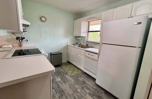 Sanibel Condo | Blind Pass Condos at Bowman's Beach D201 on beautiful Sanibel Island