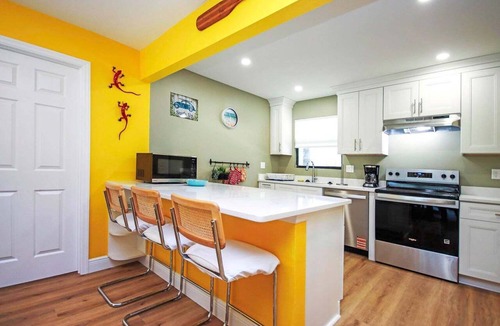 Sanibel Condo | Blind Pass Condos at Bowman's Beach B101 on beautiful Sanibel Island