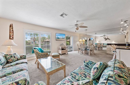 Sanibel Condo | Blind Pass Condos at Bowman's Beach F204 on beautiful Sanibel Island