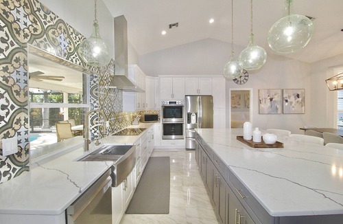 Port Saint Lucie House | Blue Haven Villa - Gem of Port St. Lucie; Private Heated Saltwater Pool.
