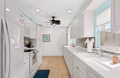 South Ponte Vedra Beach House | Blue Horizon House - 3BR Oceanfront