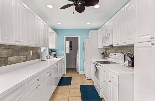 South Ponte Vedra Beach House | Blue Horizon House - 3BR Oceanfront