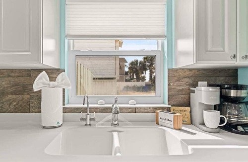 South Ponte Vedra Beach House | Blue Horizon House - 3BR Oceanfront