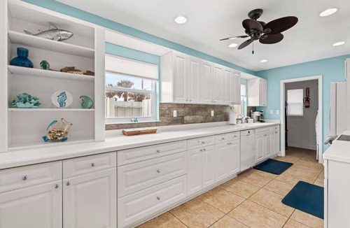 South Ponte Vedra Beach House | Blue Horizon House - 3BR Oceanfront