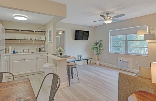 Victoria Park Apartment | ◎Blue Ocean collection◎Trendy Vic Park 1BR 20|7