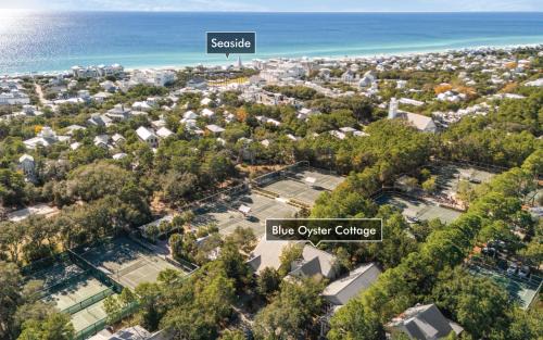 Cottage District House | Blue Oyster Cottage