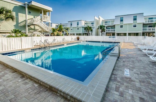 Pensacola Beach House | Boardwalk B2