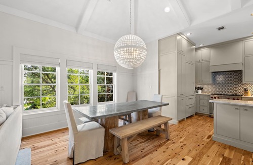 Rosemary Beach House | Boardwalk to Beach · 4BR | Bikes Included | Heart of Rosemary Beach