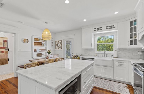 Riverside Park House | Boho Chic~ A perfect family vacation home, minutes from Sanibel Island