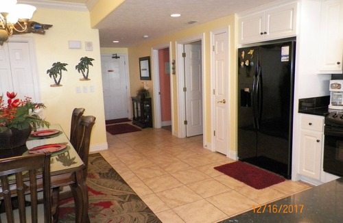 Lower Grand Lagoon Condo | BOOK FALL NOW/TREASURE ISLAND/FREE BEACH SER/154 FIVE STAR REV/OCEAN FT