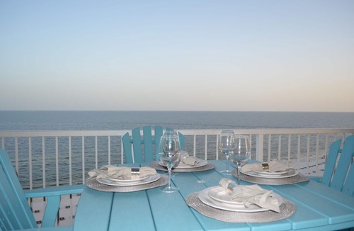 Orange Beach Condo | BOOK NOW-FALL 2025! BEACH FRONT BALCONY-SUMMER HOUSE-ORANGE BEACH