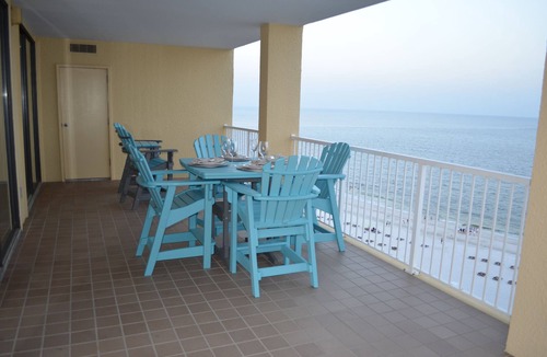 Orange Beach Condo | BOOK NOW-FALL 2025! BEACH FRONT BALCONY-SUMMER HOUSE-ORANGE BEACH
