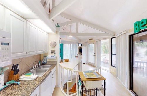 Indian Pass House | Book Summer Today, Coastal Octagon Home - By Beach