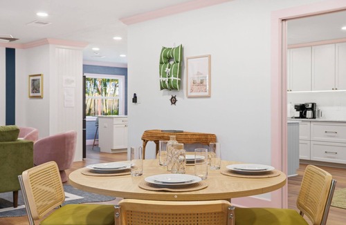 River District House | Bradenton Beach Club - Poolside + Estate Bunkroom