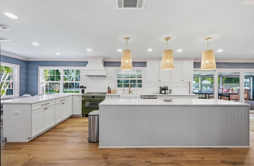 River District House | Bradenton Beach Club - Poolside + Estate Bunkroom