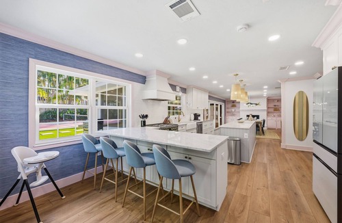 River District House | Bradenton Beach Club - Poolside + Estate Bunkroom