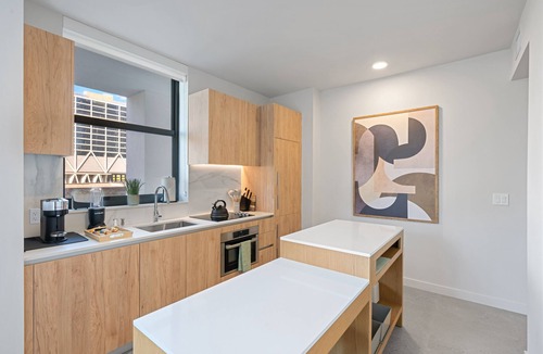 Downtown Miami Apartment | BRAND NEW 2beds 2baths prime location in Miami Worldcenter with L-shaped balcony