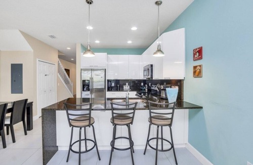 Clear Creek House | Brand New 3 bed Modern Town Home On a Luxury Development Close to Disney