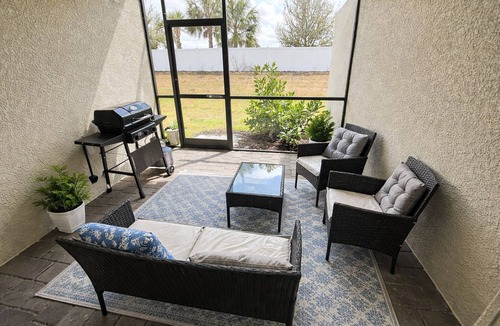 Lakewood Ranch Villa | Brand-New 3BR Villa Modern Comfort & Resort Amenities