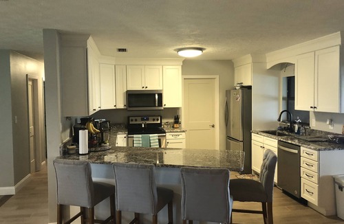 Putnam Hall House | BRAND NEW DOCK ON LITTLE SANTA FE, FLEXIBLE CANCELLATION POLICY,GORGEOUS SUNSETS