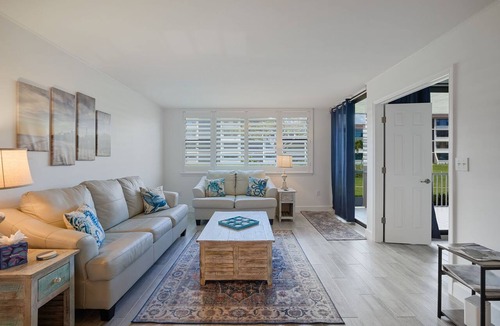 Sanibel Condo | BRAND NEW- Gorgeous Loggerhead Cay Walk out Condo