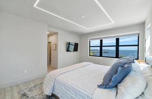 Paradise Point House | Brand New Oceanside Paradise Waterfront with Pool and Hot Tub
