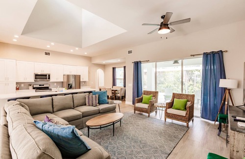 Bonita Shores House | Brand New Paradise Pool Home Near Bonita Beach