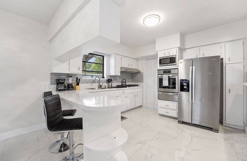 Miami Gardens House | Brand New Renovated COZY Home! Prime Location! Live in Style 🏡🌟⭐️💫
