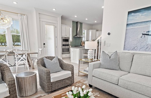 WaterSound Beach House | Brand NEW Rental Across from Lagoon Pool + Big Chill