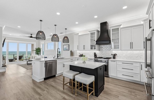 Flagler Beach House | BRAND NEW, Romantic Couples Beachfront Paradise!
