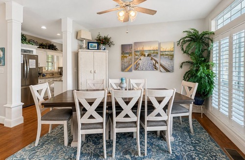 Dune Allen Beach House | Breathtaking 30A Ocean View ☀️Near Beach | Family Friendly | Coom Pool ☀️ Barbie Bathroom