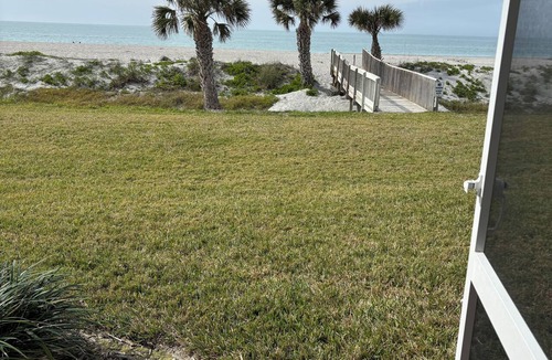 Golden Beach Condo | Breathtaking Views, Venice Island Gulf Front Condo, Green Clean.