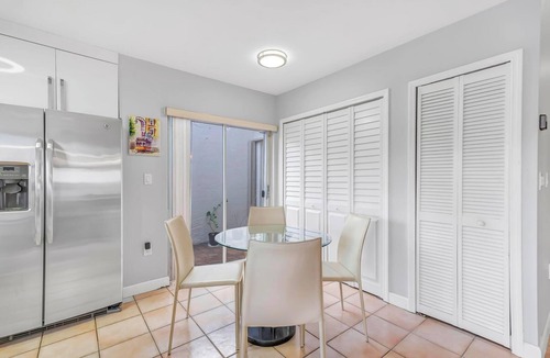 Ludlam House | Breezy Palms of South FL: Stylish 3BR Pool retreat near airport & shopping malls