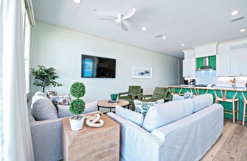 Fort Morgan House | BreezyShores Huge 14 bedroom Brand New Gulf Front Retreat with 2 heated pools by Prickett Properties