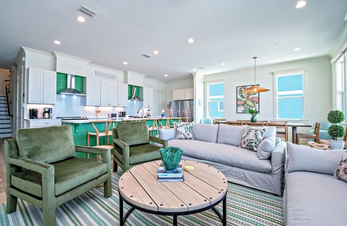 Fort Morgan House | BreezyShores Huge 14 bedroom Brand New Gulf Front Retreat with 2 heated pools by Prickett Properties