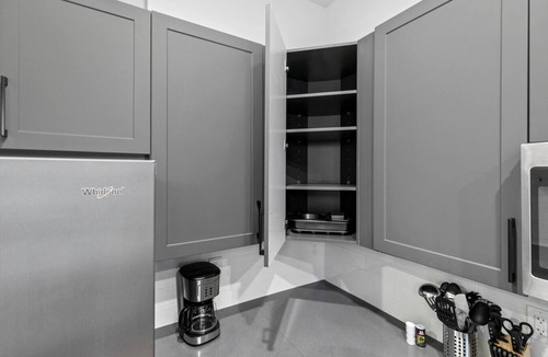 Five Points South Apartment | Bright 2-Bedroom Condo in Downtown with Parking