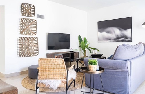 South Pointe Apartment | Bright 2bd Apt Next to the Ocean | Miami Beach