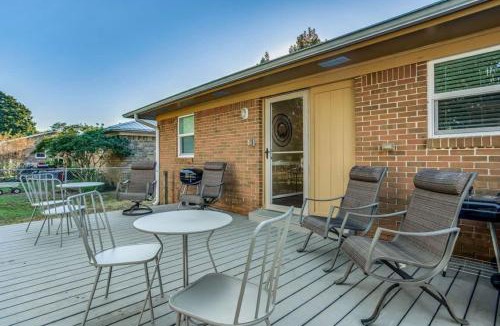 Pensacola Heights House | Brilliant in Bellview-Back unit- Mins to NAS Pensacola, Beach, Shopping