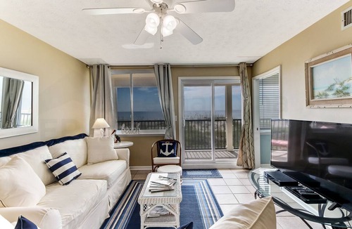 Ocean Cay Condo | Bring your dog to this peaceful Scenic Oceanfront Condo and Close to parks.
