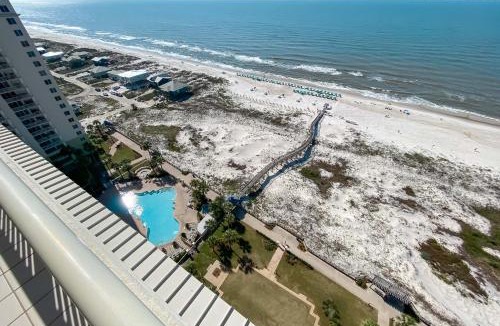 Fort Morgan Apartment | Bristol 2003-Gorgeous Beachfront Condo in Resort- 4bd45 bath - Sleeps 13
