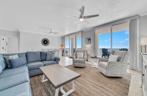 Fort Morgan Apartment | Bristol 2003-Gorgeous Beachfront Condo in Resort- 4bd45 bath - Sleeps 13