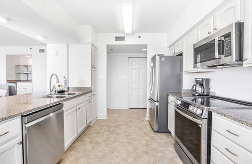 Orange Beach East Apartment | Broadmoor Beachfront Views from every room 3 beds