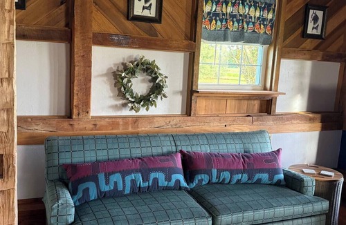 Pierceville House | Buggy Shed