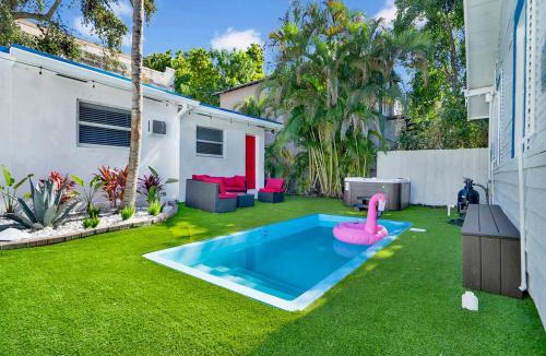 East Little Havana House | Bungalow House 6 BR Pool Little Havana