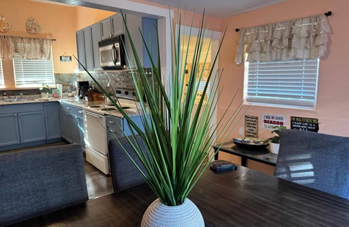 East Ybor House | Bungalow/Walking distance/Historic Ybor (2210)